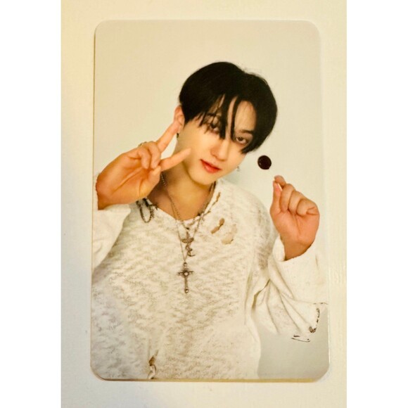 changbin rockstar photocard - Picture 1 of 2